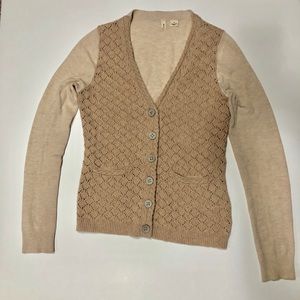 Anthropologie MOTH Cardigan 😍